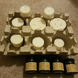 Candle lot